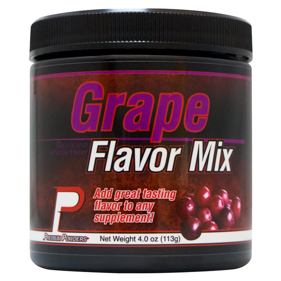 Grape Flavor Mix