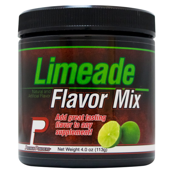 Limeade Flavor Mix